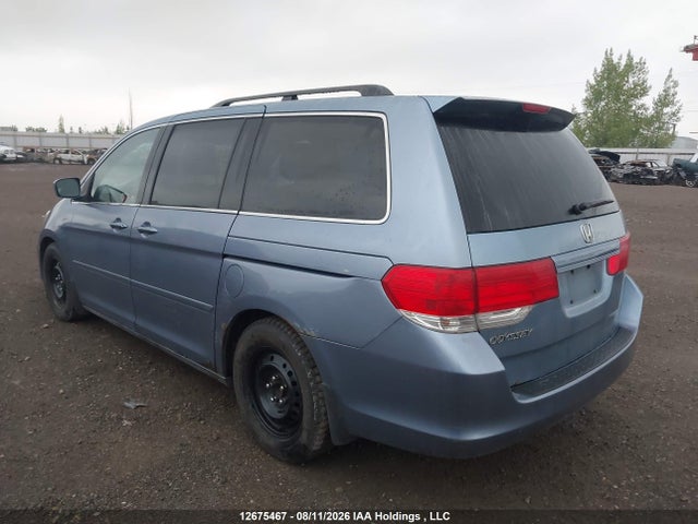Продаж на аукціоні авто 2008 Honda Odyssey Ex, vin: 5FNRL384X8B508769, номер лоту: 12675467