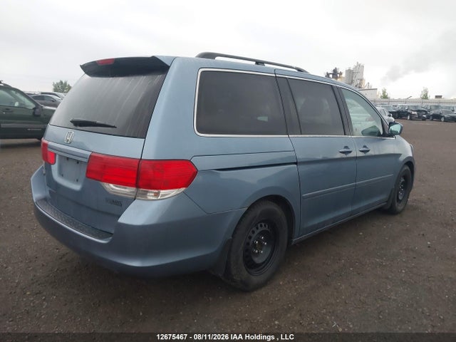 Продаж на аукціоні авто 2008 Honda Odyssey Ex, vin: 5FNRL384X8B508769, номер лоту: 12675467