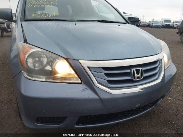Продаж на аукціоні авто 2008 Honda Odyssey Ex, vin: 5FNRL384X8B508769, номер лоту: 12675467