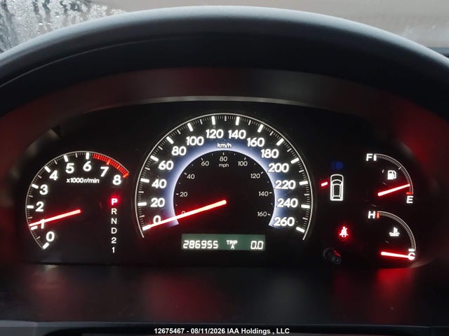 Продаж на аукціоні авто 2008 Honda Odyssey Ex, vin: 5FNRL384X8B508769, номер лоту: 12675467