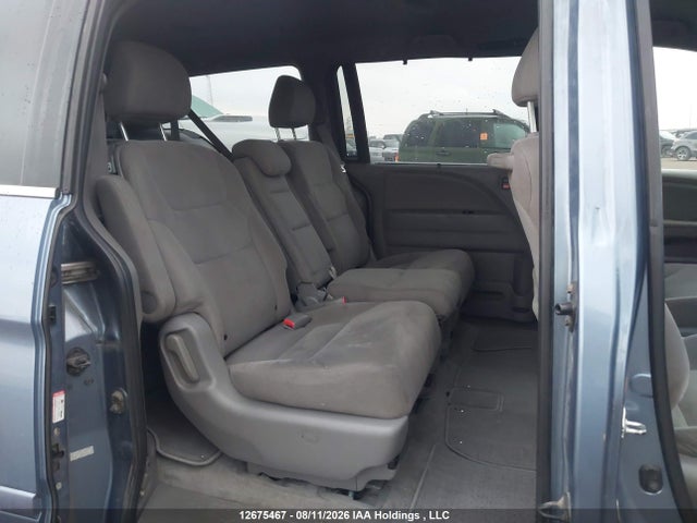 Продаж на аукціоні авто 2008 Honda Odyssey Ex, vin: 5FNRL384X8B508769, номер лоту: 12675467