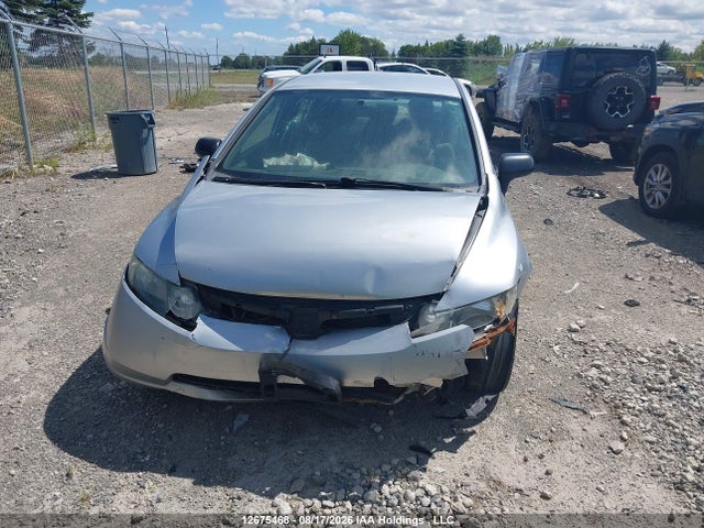 Продаж на аукціоні авто 2008 Honda Civic Dx/dx-a, vin: 2HGFA16258H010263, номер лоту: 12675468