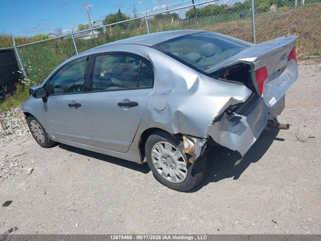 Продаж на аукціоні авто 2008 Honda Civic Dx/dx-a, vin: 2HGFA16258H010263, номер лоту: 12675468