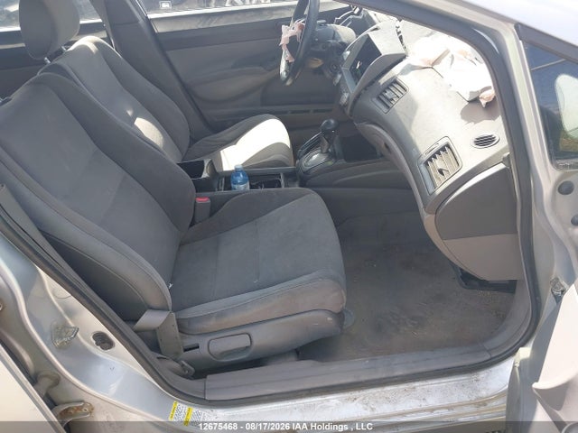 Продаж на аукціоні авто 2008 Honda Civic Dx/dx-a, vin: 2HGFA16258H010263, номер лоту: 12675468