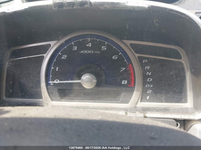 Продаж на аукціоні авто 2008 Honda Civic Dx/dx-a, vin: 2HGFA16258H010263, номер лоту: 12675468