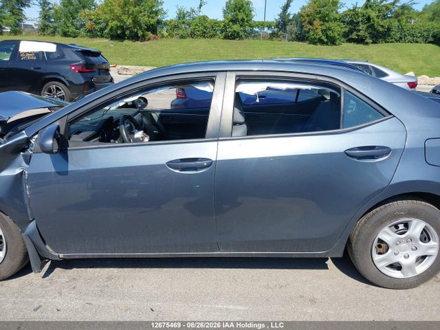 Toyota COROLLA CE 2015 2T1BURHE1FC230890 Image 14