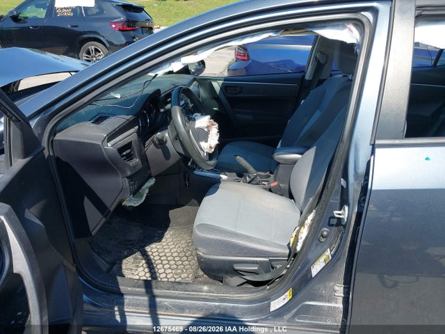 Toyota COROLLA CE 2015 2T1BURHE1FC230890 Image 5