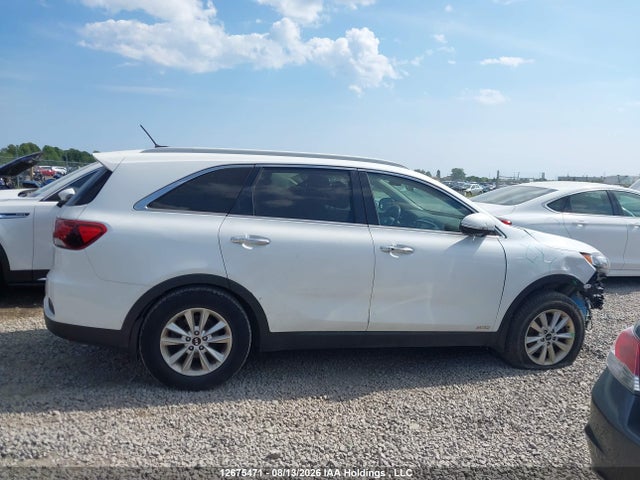 Aukcja sprzedaży 2019 Kia Sorento 2.4l Lx, vin: 5XYPGDA30KG469385, numer aukcji: 12675471