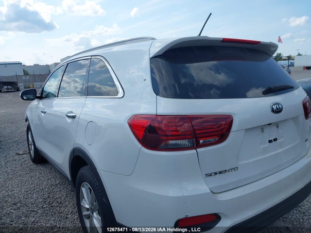 Aukcja sprzedaży 2019 Kia Sorento 2.4l Lx, vin: 5XYPGDA30KG469385, numer aukcji: 12675471