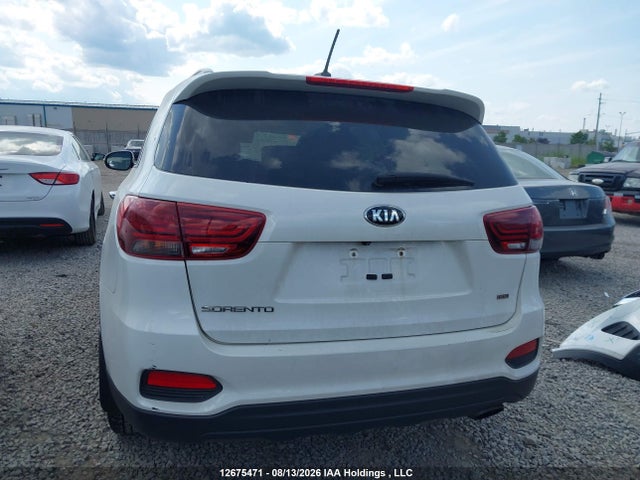 Aukcja sprzedaży 2019 Kia Sorento 2.4l Lx, vin: 5XYPGDA30KG469385, numer aukcji: 12675471