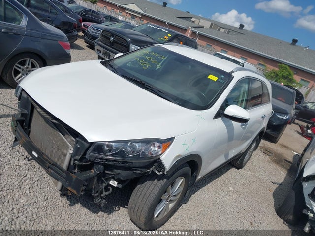 Aukcja sprzedaży 2019 Kia Sorento 2.4l Lx, vin: 5XYPGDA30KG469385, numer aukcji: 12675471