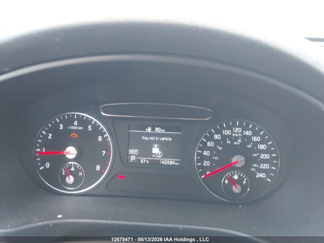 Aukcja sprzedaży 2019 Kia Sorento 2.4l Lx, vin: 5XYPGDA30KG469385, numer aukcji: 12675471