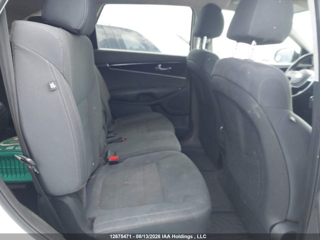 Aukcja sprzedaży 2019 Kia Sorento 2.4l Lx, vin: 5XYPGDA30KG469385, numer aukcji: 12675471