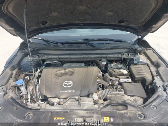 Aukcja sprzedaży 2025 Mazda Cx-5 Preferred, vin: JM3KFBCLXS0699754, numer aukcji: 12675472