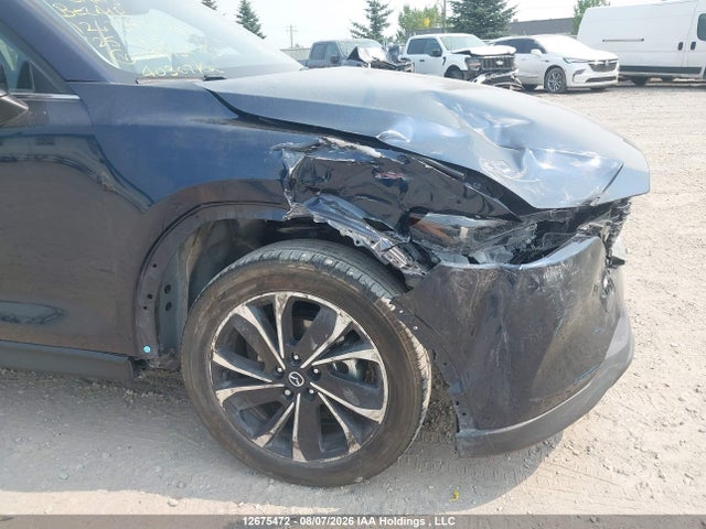 Aukcja sprzedaży 2025 Mazda Cx-5 Preferred, vin: JM3KFBCLXS0699754, numer aukcji: 12675472