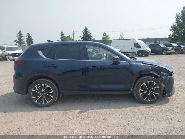 Aukcja sprzedaży 2025 Mazda Cx-5 Preferred, vin: JM3KFBCLXS0699754, numer aukcji: 12675472