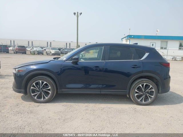 Aukcja sprzedaży 2025 Mazda Cx-5 Preferred, vin: JM3KFBCLXS0699754, numer aukcji: 12675472