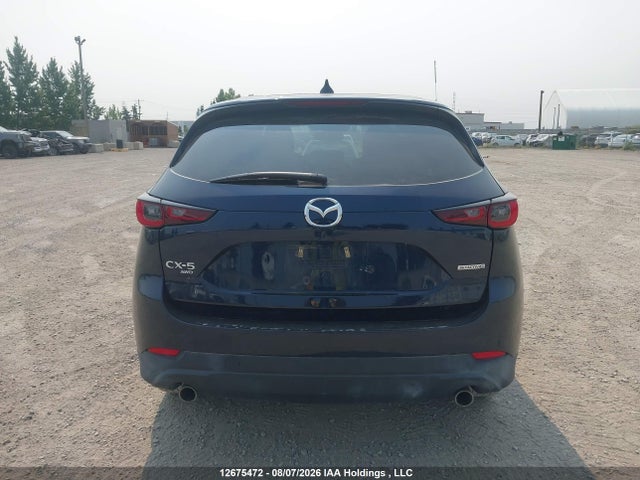 Aukcja sprzedaży 2025 Mazda Cx-5 Preferred, vin: JM3KFBCLXS0699754, numer aukcji: 12675472