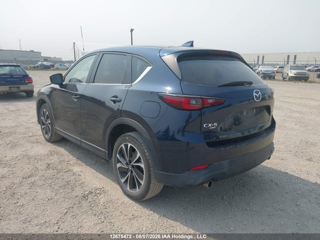 Aukcja sprzedaży 2025 Mazda Cx-5 Preferred, vin: JM3KFBCLXS0699754, numer aukcji: 12675472
