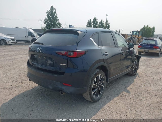 Aukcja sprzedaży 2025 Mazda Cx-5 Preferred, vin: JM3KFBCLXS0699754, numer aukcji: 12675472