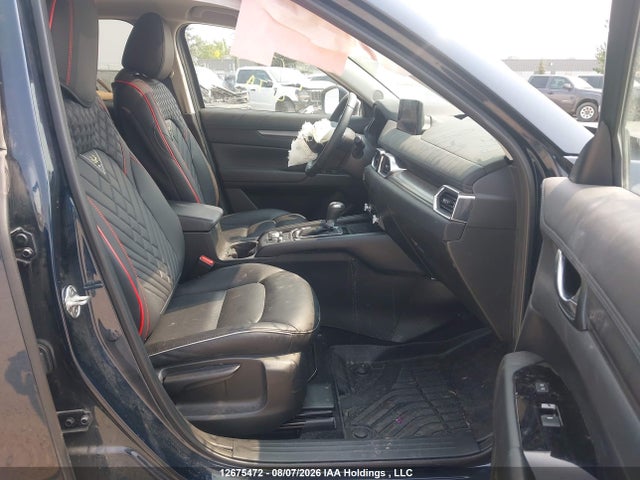 Aukcja sprzedaży 2025 Mazda Cx-5 Preferred, vin: JM3KFBCLXS0699754, numer aukcji: 12675472