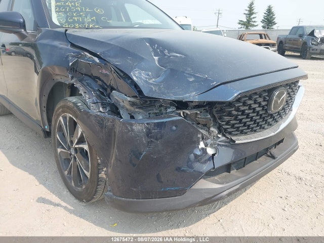 Aukcja sprzedaży 2025 Mazda Cx-5 Preferred, vin: JM3KFBCLXS0699754, numer aukcji: 12675472