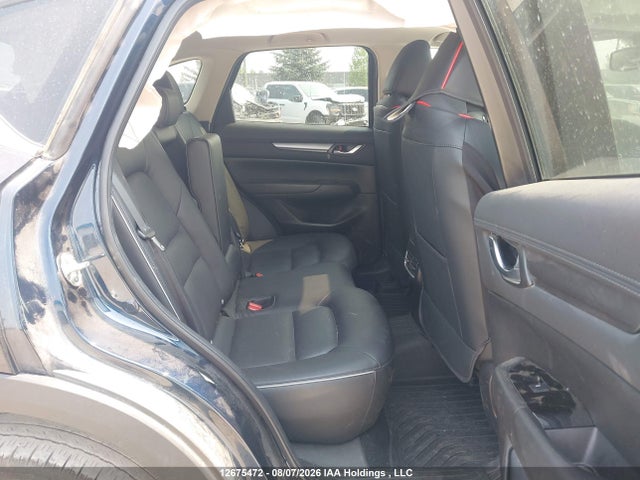 Aukcja sprzedaży 2025 Mazda Cx-5 Preferred, vin: JM3KFBCLXS0699754, numer aukcji: 12675472