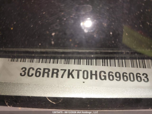 RAM 1500 St 2017 3C6RR7KT0HG696063 Image 19