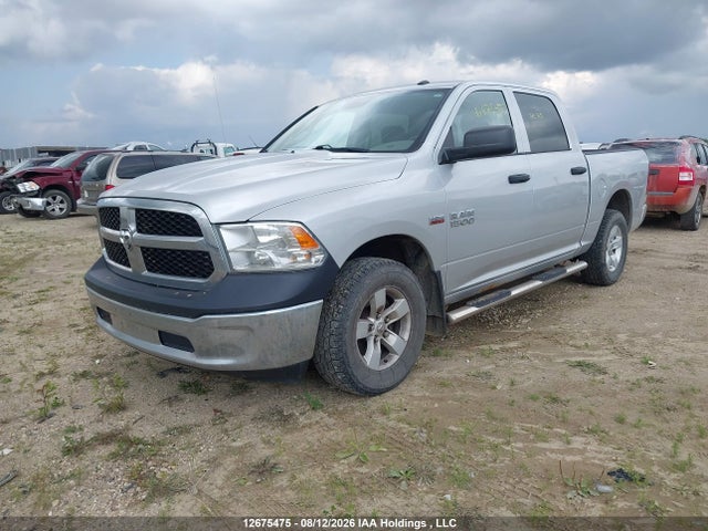 RAM 1500 St 2017 3C6RR7KT0HG696063 Image 2