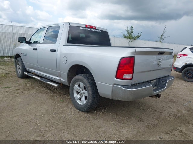 RAM 1500 St 2017 3C6RR7KT0HG696063 Image 3