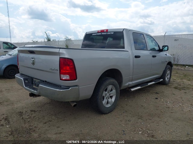 RAM 1500 St 2017 3C6RR7KT0HG696063 Image 4