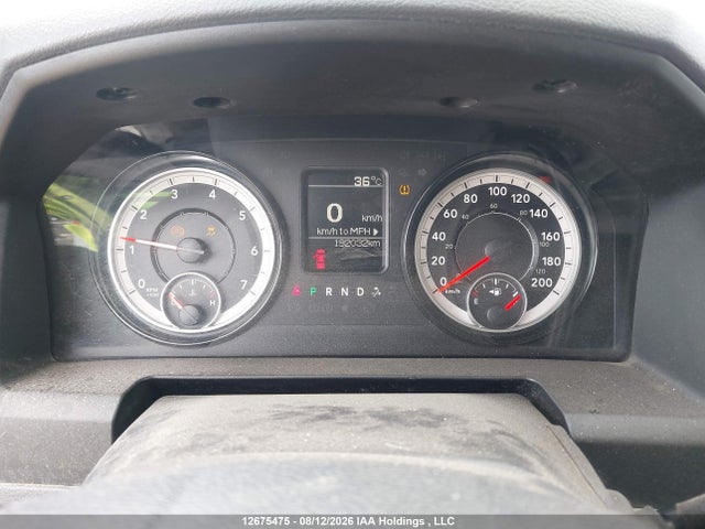 RAM 1500 St 2017 3C6RR7KT0HG696063 Image 7