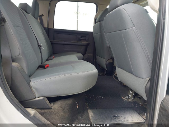 RAM 1500 St 2017 3C6RR7KT0HG696063 Image 8