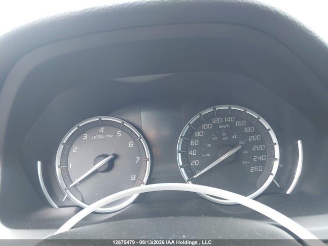 12675479 :رقم المزاد ، 19UUB1F56FA801718 vin ، 2015 Acura Tlx Tech مزاد بيع