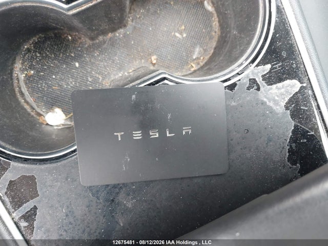 12675481 :رقم المزاد ، 5YJ3E1EB3LF789233 vin ، 2020 Tesla Model 3 Long Range مزاد بيع
