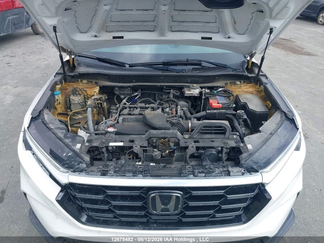2024 Honda Cr-v Sport მანქანა იყიდება აუქციონზე, vin: 2HKRS4H54RH117556, აუქციონის ნომერი: 12675482