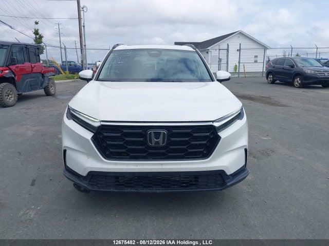 2024 Honda Cr-v Sport მანქანა იყიდება აუქციონზე, vin: 2HKRS4H54RH117556, აუქციონის ნომერი: 12675482