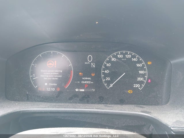 2024 Honda Cr-v Sport მანქანა იყიდება აუქციონზე, vin: 2HKRS4H54RH117556, აუქციონის ნომერი: 12675482