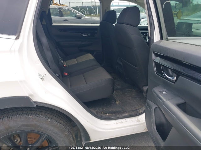 2024 Honda Cr-v Sport მანქანა იყიდება აუქციონზე, vin: 2HKRS4H54RH117556, აუქციონის ნომერი: 12675482