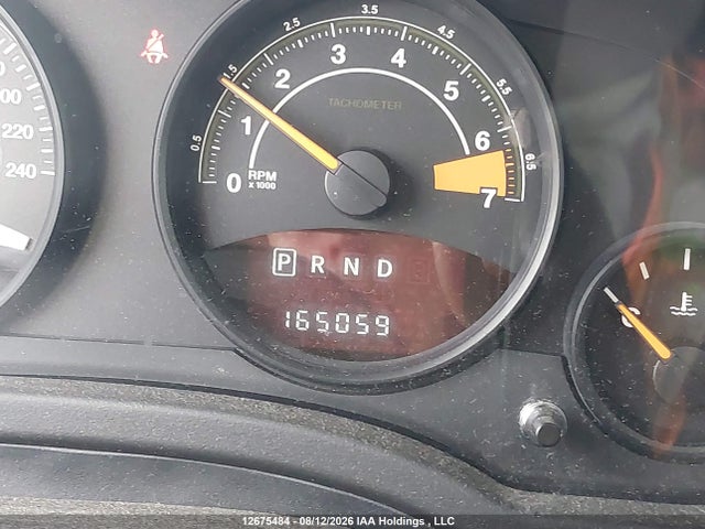 Auction sale of the 2017 Jeep Patriot, vin: 1C4NJRAB4HD151757, lot number: 12675484