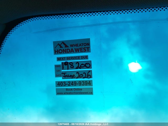 12675485 :رقم المزاد ، 5FNYF4H54DB504194 vin ، 2013 Honda Pilot Ex-l مزاد بيع