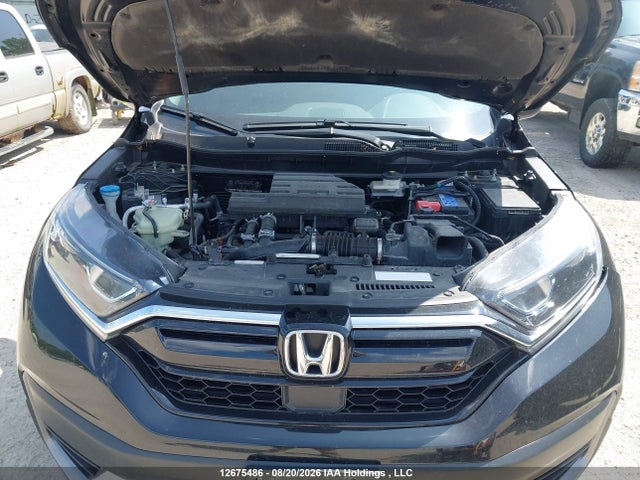 Honda CR-V LX 2022 2HKRW2H26NH210796 Image 10