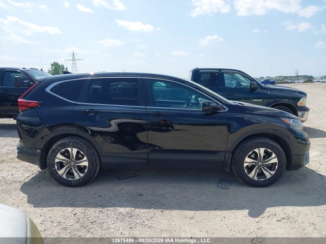 12675486 :رقم المزاد ، 2HKRW2H26NH210796 vin ، 2022 Honda Cr-v Lx مزاد بيع