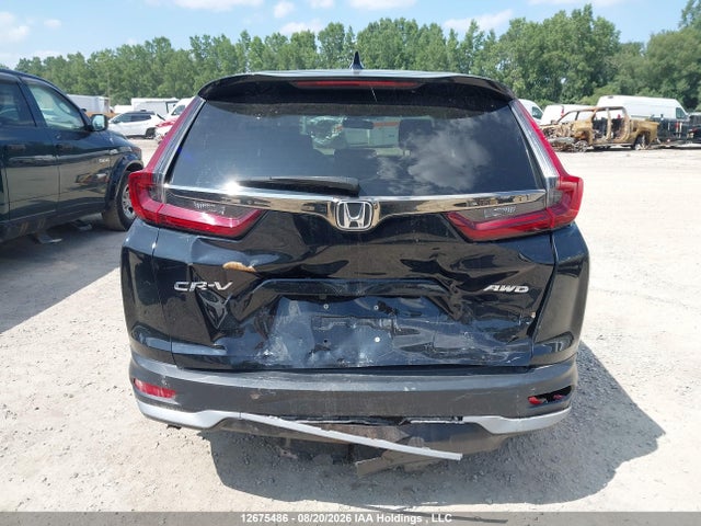 Honda CR-V LX 2022 2HKRW2H26NH210796 Image 16