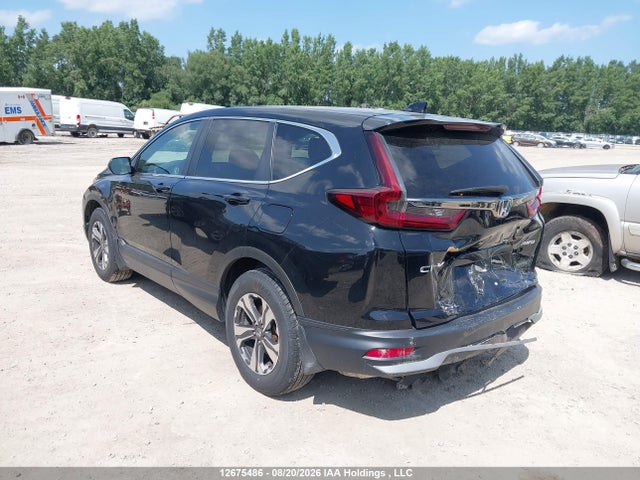 Honda CR-V LX 2022 2HKRW2H26NH210796 Image 3