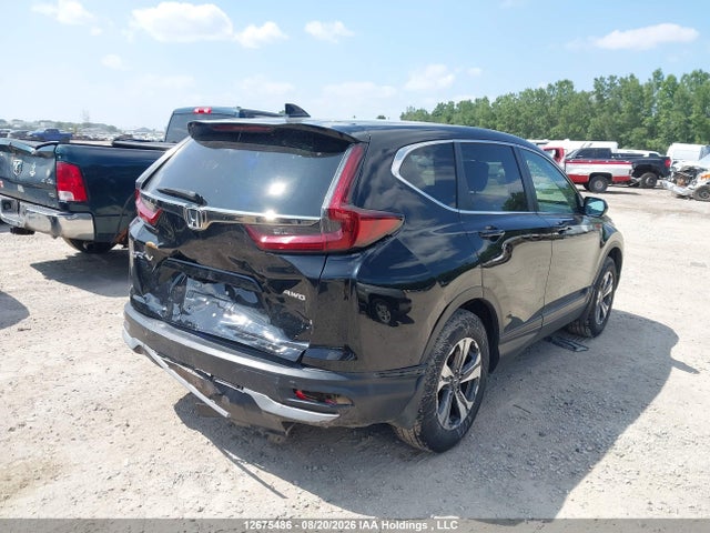 Aukcja sprzedaży 2022 Honda Cr-v Lx, vin: 2HKRW2H26NH210796, numer aukcji: 12675486