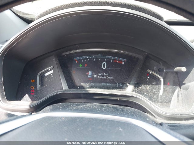 Honda CR-V LX 2022 2HKRW2H26NH210796 Image 7