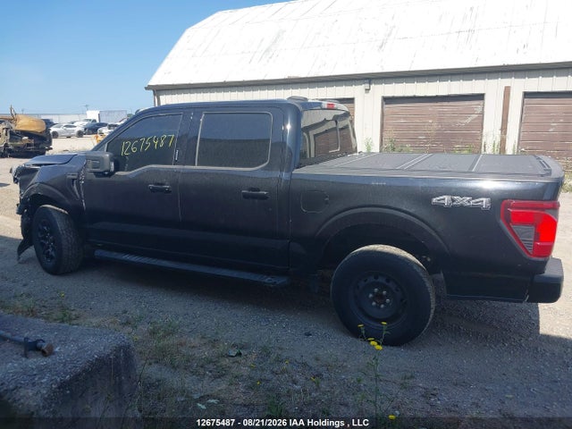 Ford F-150 Xlt 2024 1FTEW3LP6RKD08242 Image 14