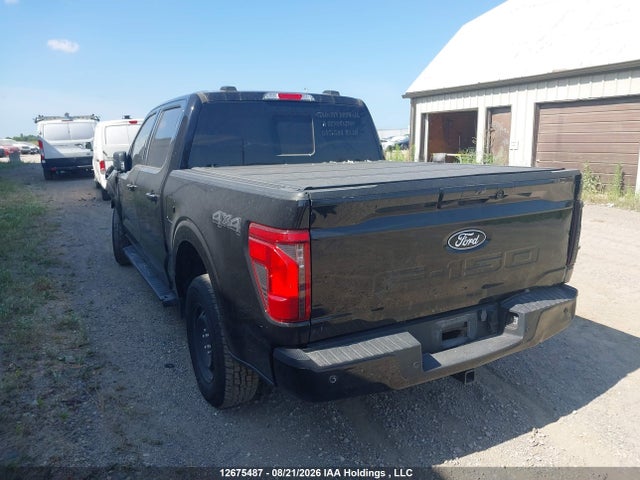 Ford F-150 Xlt 2024 1FTEW3LP6RKD08242 Image 3