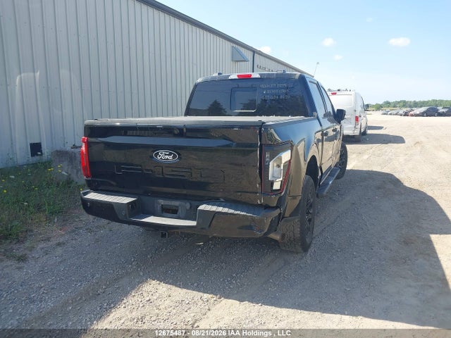 Ford F-150 Xlt 2024 1FTEW3LP6RKD08242 Image 4